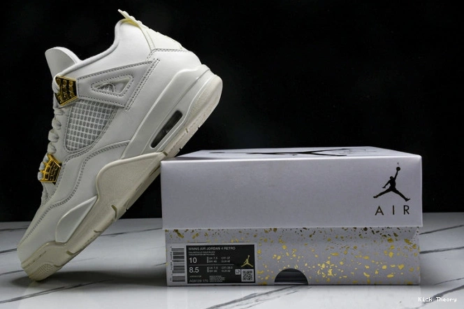 Kick Theory 4 AQ9129-170 Jordan Gold Metallic Retro 0713
